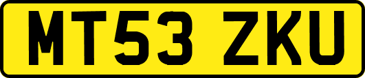 MT53ZKU