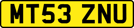 MT53ZNU
