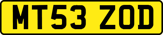 MT53ZOD