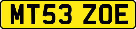 MT53ZOE