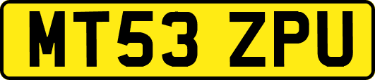 MT53ZPU