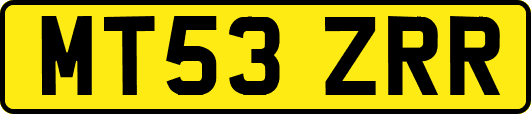 MT53ZRR