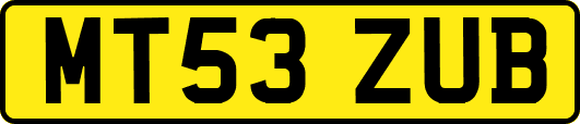 MT53ZUB