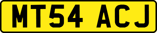 MT54ACJ