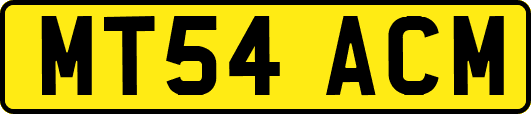 MT54ACM