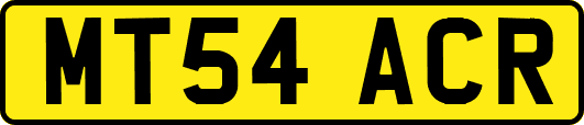 MT54ACR