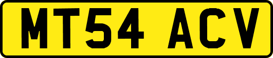 MT54ACV
