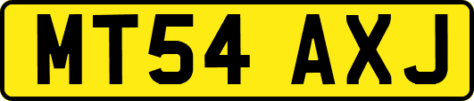 MT54AXJ