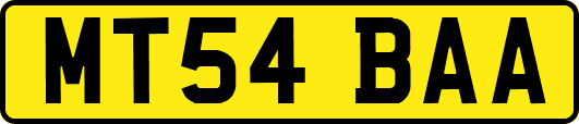MT54BAA