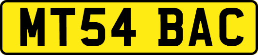 MT54BAC
