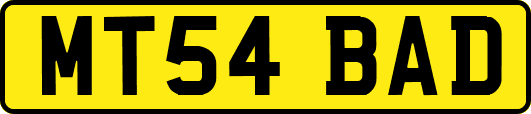 MT54BAD