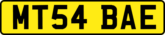 MT54BAE