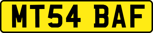MT54BAF