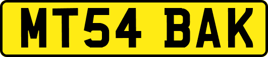 MT54BAK