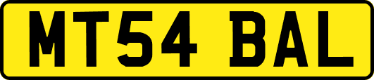 MT54BAL