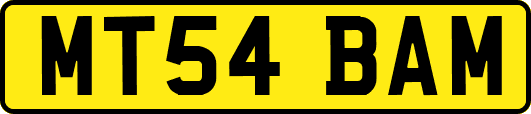 MT54BAM