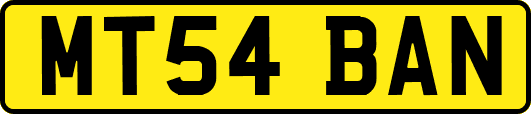 MT54BAN