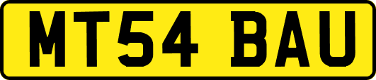 MT54BAU