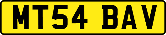 MT54BAV