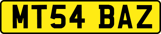 MT54BAZ