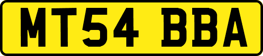 MT54BBA