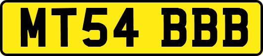 MT54BBB