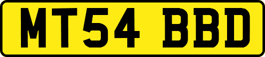 MT54BBD
