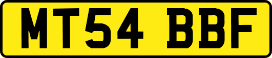 MT54BBF