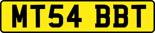 MT54BBT