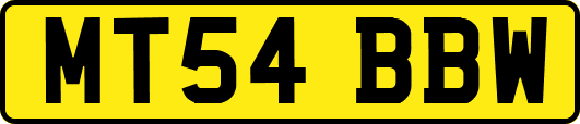 MT54BBW