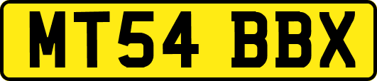 MT54BBX
