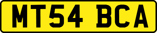 MT54BCA