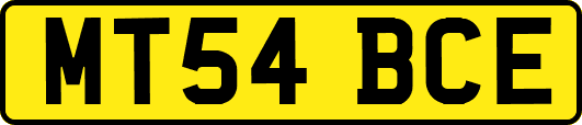 MT54BCE