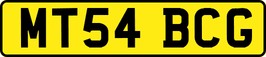 MT54BCG