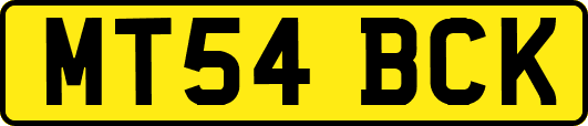MT54BCK