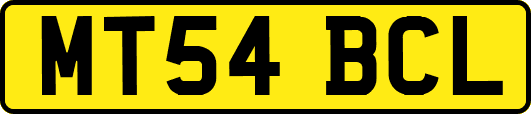 MT54BCL