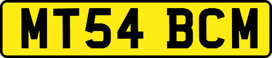 MT54BCM