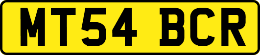 MT54BCR