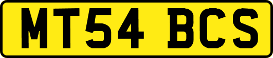 MT54BCS