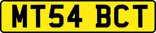 MT54BCT
