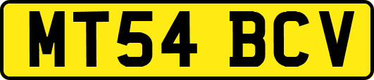 MT54BCV