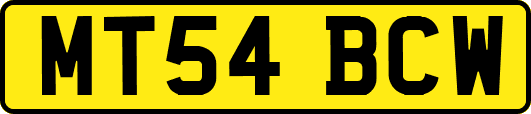 MT54BCW