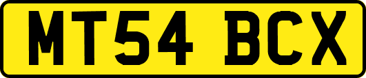 MT54BCX