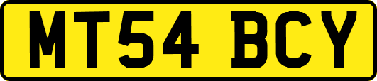 MT54BCY