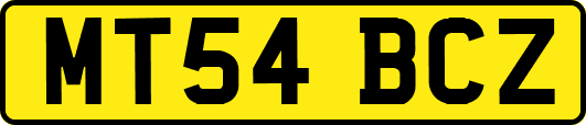 MT54BCZ
