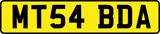 MT54BDA