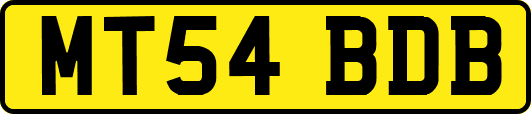 MT54BDB