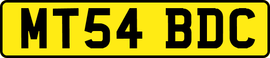 MT54BDC