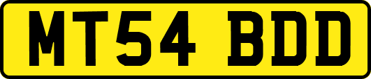 MT54BDD