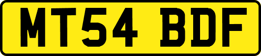 MT54BDF